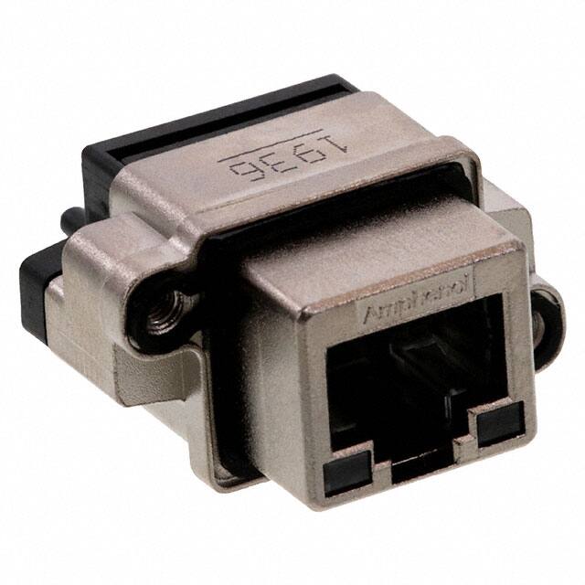 MRJR5480MF Amphenol ICC (Commercial Products)  Jack per connettori modulari